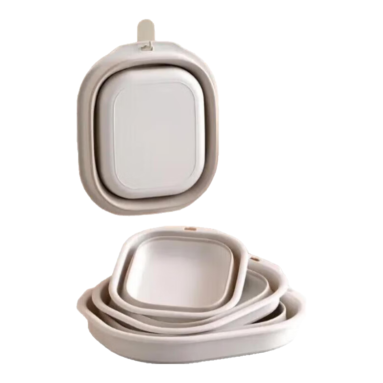 便携式折叠过膝洗脚桶中号24.5×23×9cm 2.9元 - 86线报