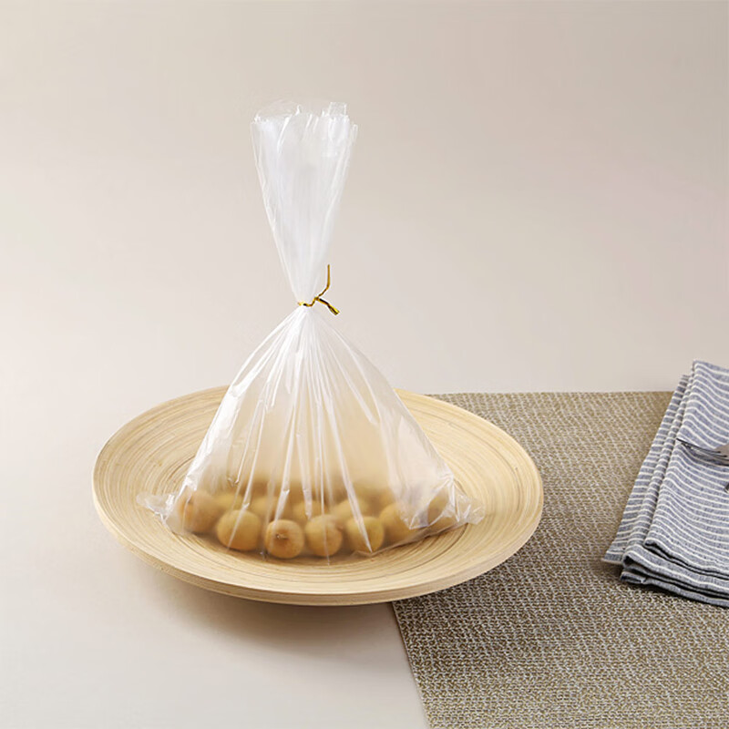 洁成 大号保鲜袋35*25cm*100只 3.88元 - 86线报