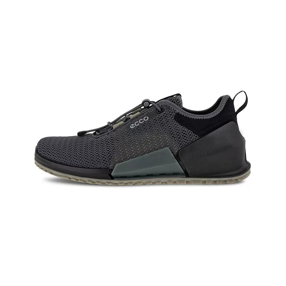 ecco缓震防滑男士休闲鞋 529.95元 - 86线报