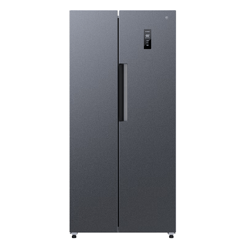 米家501升对开门冰箱BCD-501WMSA 1444.15元 - 线报酷
