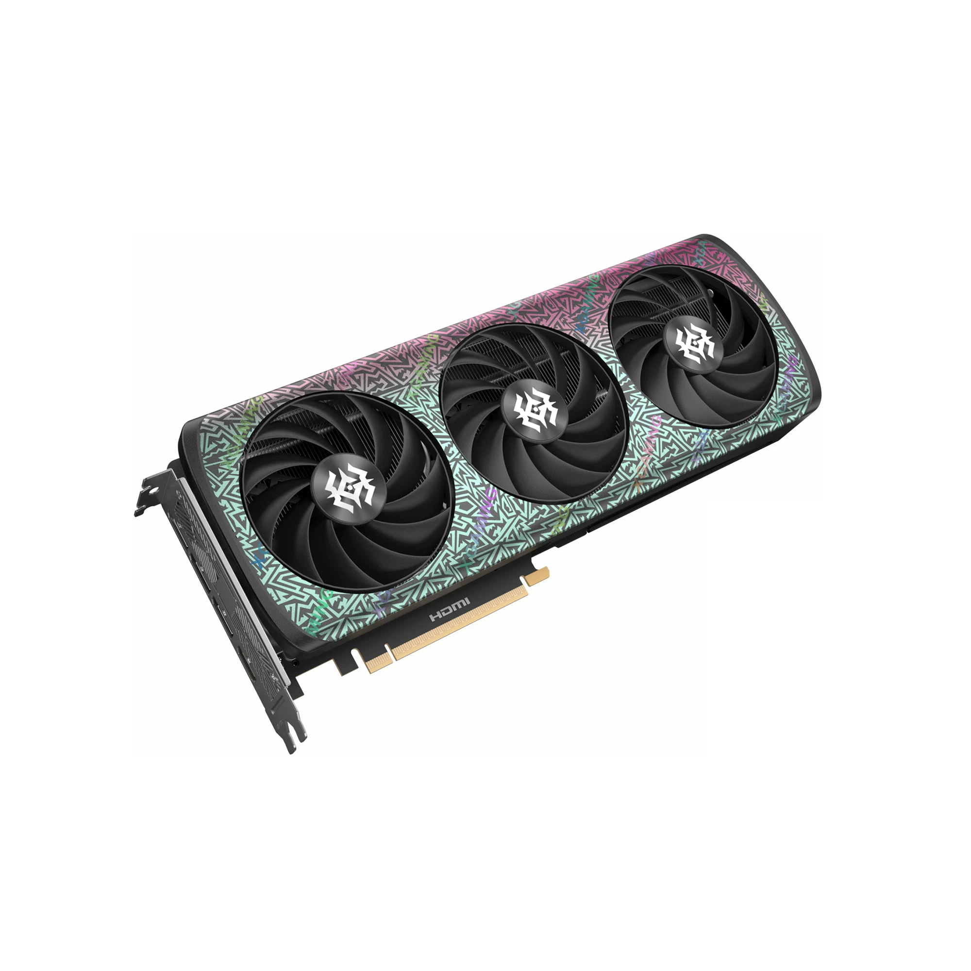 索泰 RTX5050 8GB 电竞游戏 独立显卡 券后1683元 - 线报酷