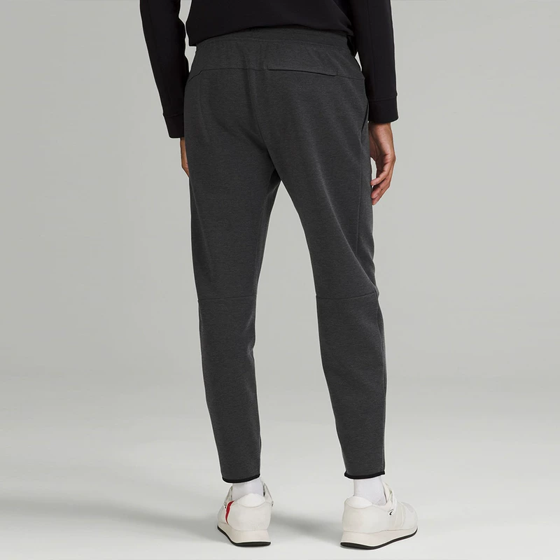 lululemon GridLiner 男款拉绒运动裤 LM5AF7S 395元 - 86线报