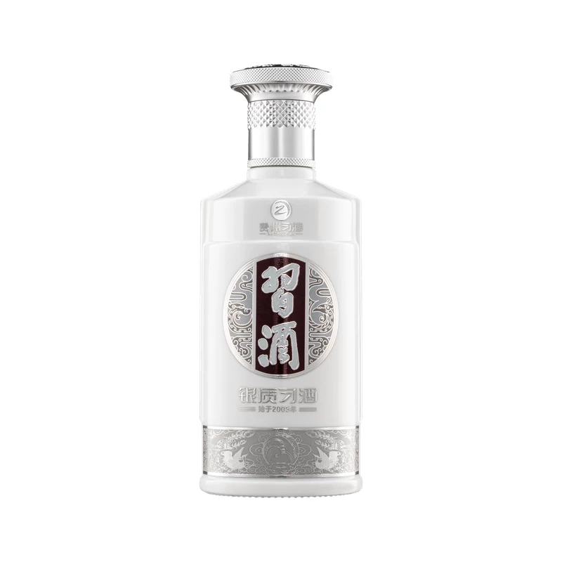 习酒银质第三代53%vol酱香型白酒 90元 - 86线报