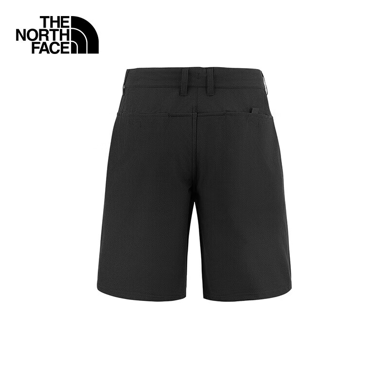 The North Face北面男款户外防泼短裤 129.5元 - 86线报