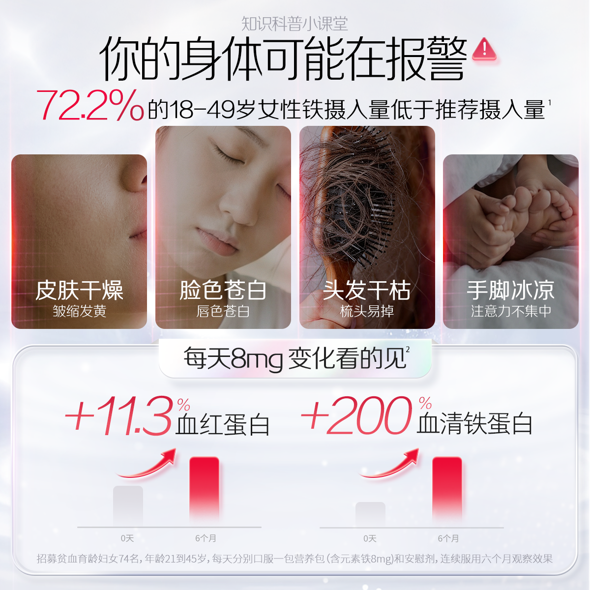 YEP亦光绯常桃气血橙多维铁饮运动营养食品耐力类15ml*2袋 8.9元 - 86线报 YEP亦光绯常桃气血橙多维铁饮运动营养食品耐力类15ml*2袋 8.9元 - 86线报