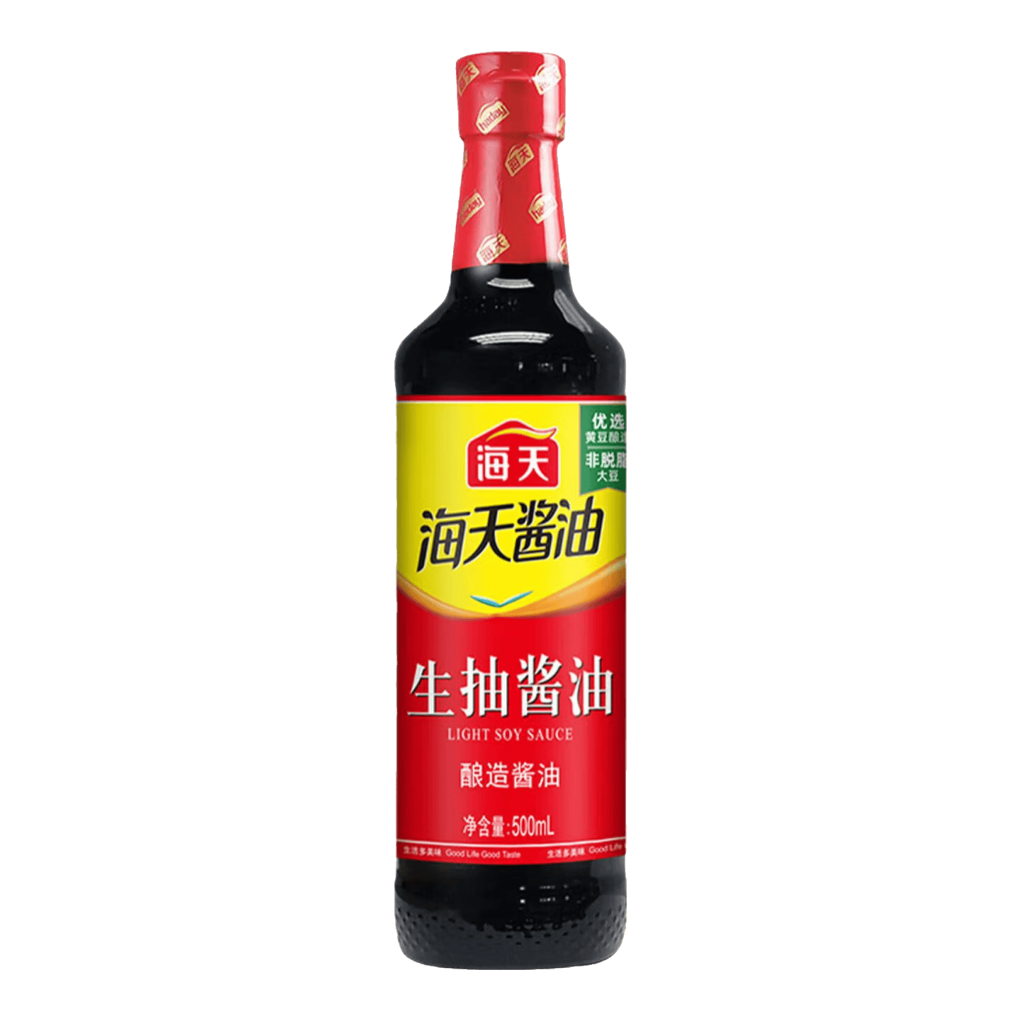 海天生抽酱油500ml 2.9元 - 86线报