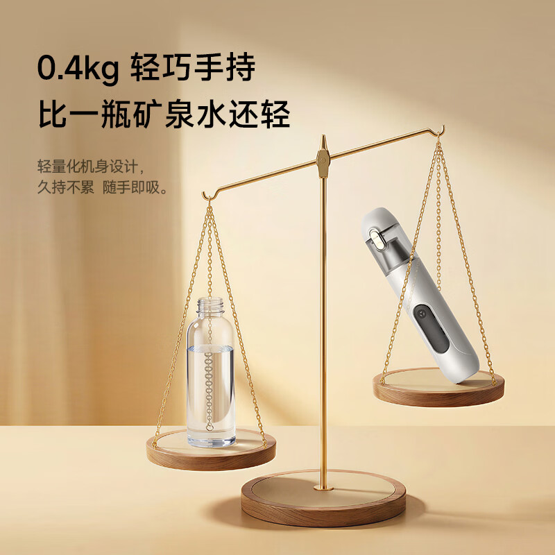 德尔玛XC02车载手持吸尘器 64.99元 - 线报酷