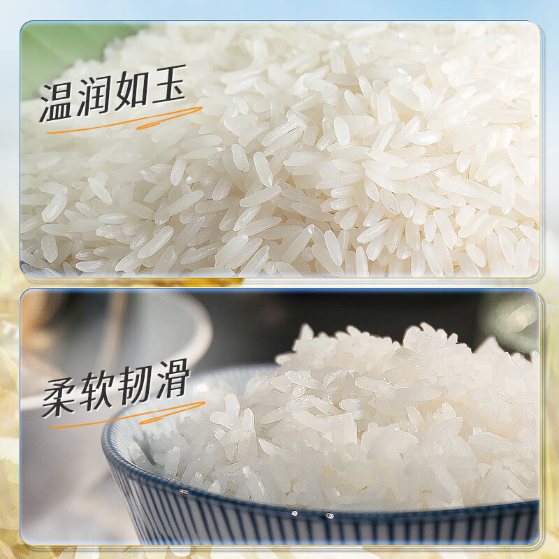 口口茉莉香米10kg 53.86元 - 86线报