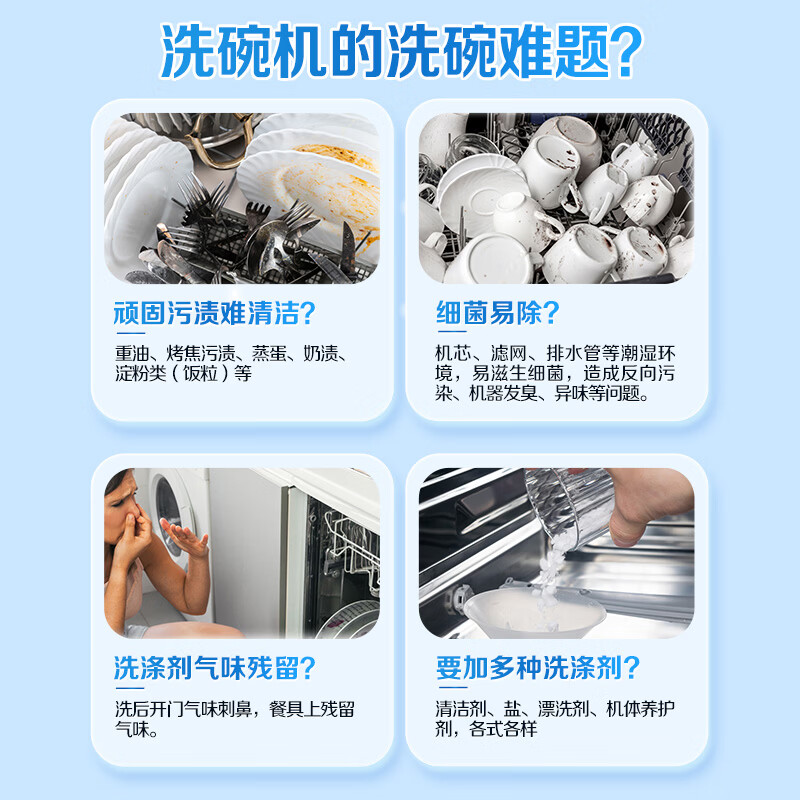 立白平衡点8合1洗碗块240g（10g*24块） 8.9元 - 86线报