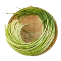 蒜苔 金乡农家自种 山东现摘 净重1450g 0.64元 图片 1