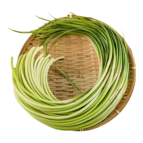 蒜苔 金乡农家自种 山东现摘 净重1450g 0.64元 图片 1