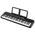 YAMAHA PSR系列 PSR-F52 电子琴 61键 黑色 官方标配 497.17元 图片 1