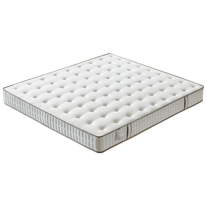 全友椒岛0胶Pro床垫1.8m×2.0m 20cm 1196.78元 - 线报酷