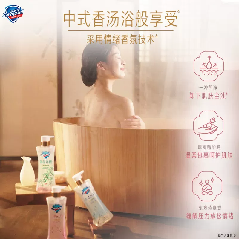 舒肤佳红石榴果酸磨砂膏200g 7.6元 - 线报酷