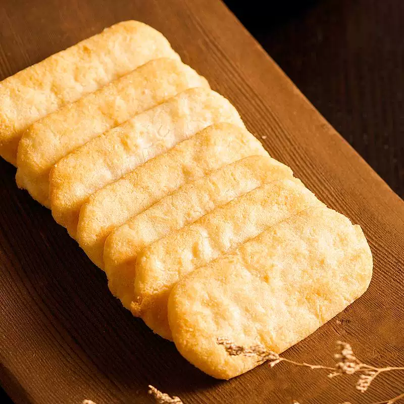 旺旺 仙贝雪米饼400g 券后12.4元 - 86线报