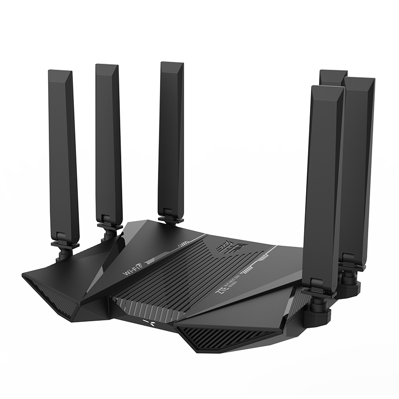 中兴BE6800Pro+ WiFi 7双频路由器 双2.5G网口 367.63元 - 86线报 中兴BE6800Pro+ WiFi 7双频路由器 双2.5G网口 367.63元 - 86线报