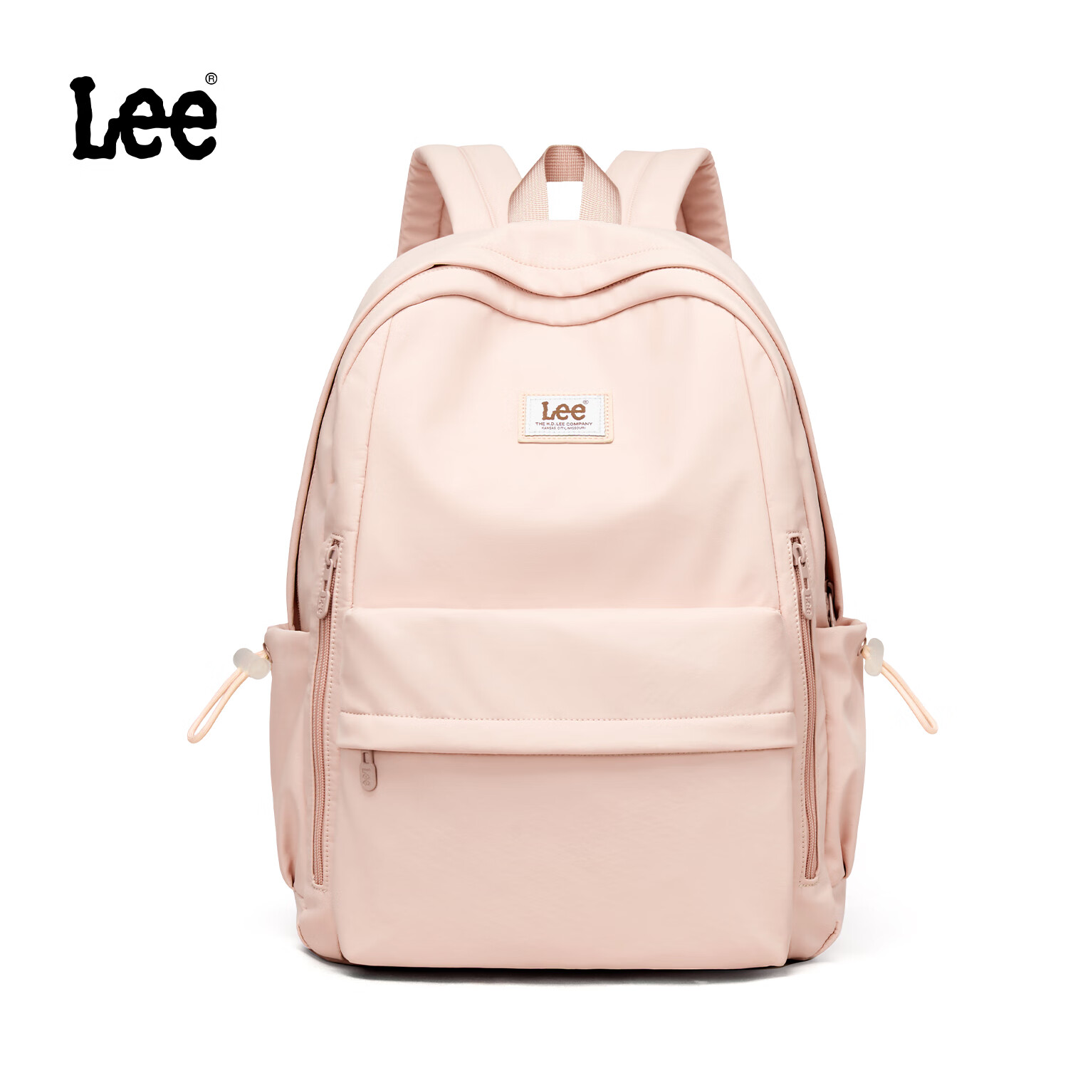 Lee防泼水面料双肩包 64元 - 86线报