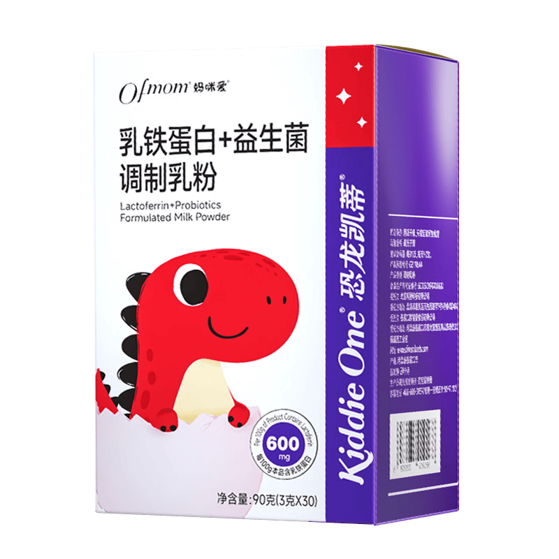 妈咪爱乳铁蛋白+益生菌调制乳粉含免疫球蛋白IgG乳铁蛋白30条 98元 - 86线报 妈咪爱乳铁蛋白+益生菌调制乳粉含免疫球蛋白IgG乳铁蛋白30条 98元 - 86线报