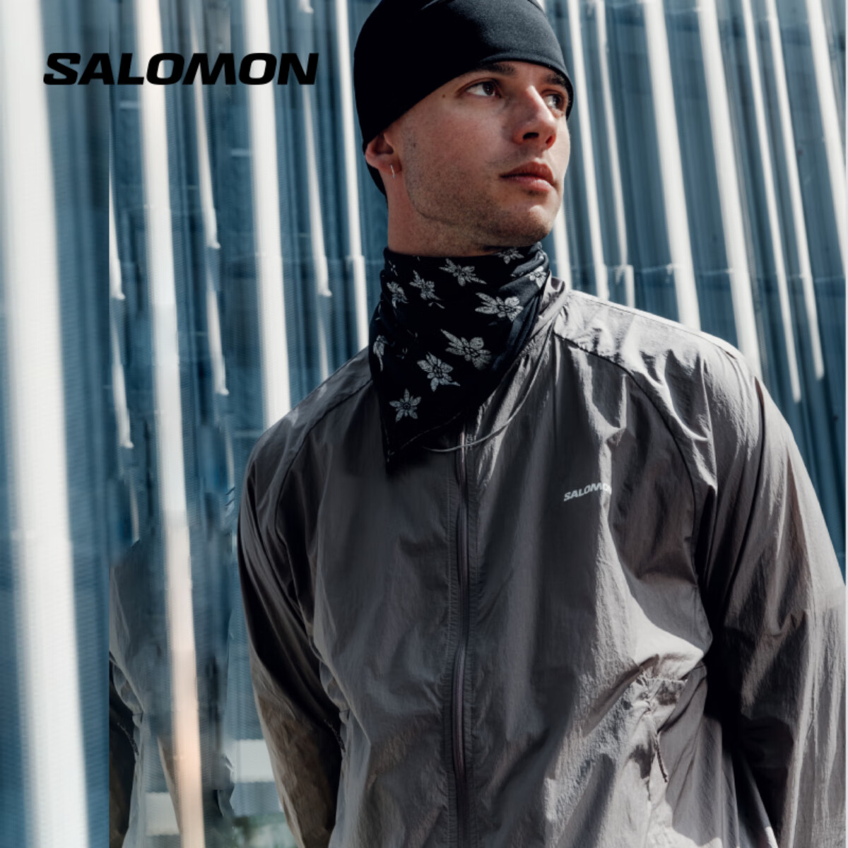 萨洛蒙 SHKout FLY JKT 户外外套 357.21元 - 86线报