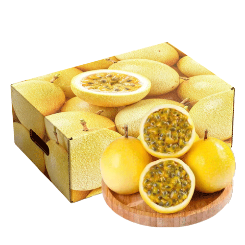 京典光年钦蜜9号黄金百香果新鲜现摘整箱20枚单果45-60g 10.75元 - 86线报