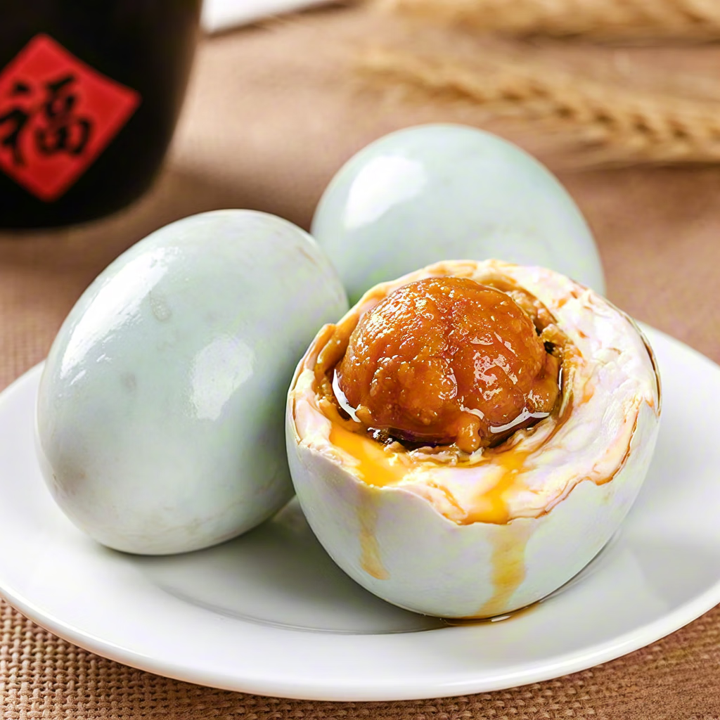 京喜整箱咸鸭蛋正宗流油初生蛋40g*10枚 2.84元 - 86线报