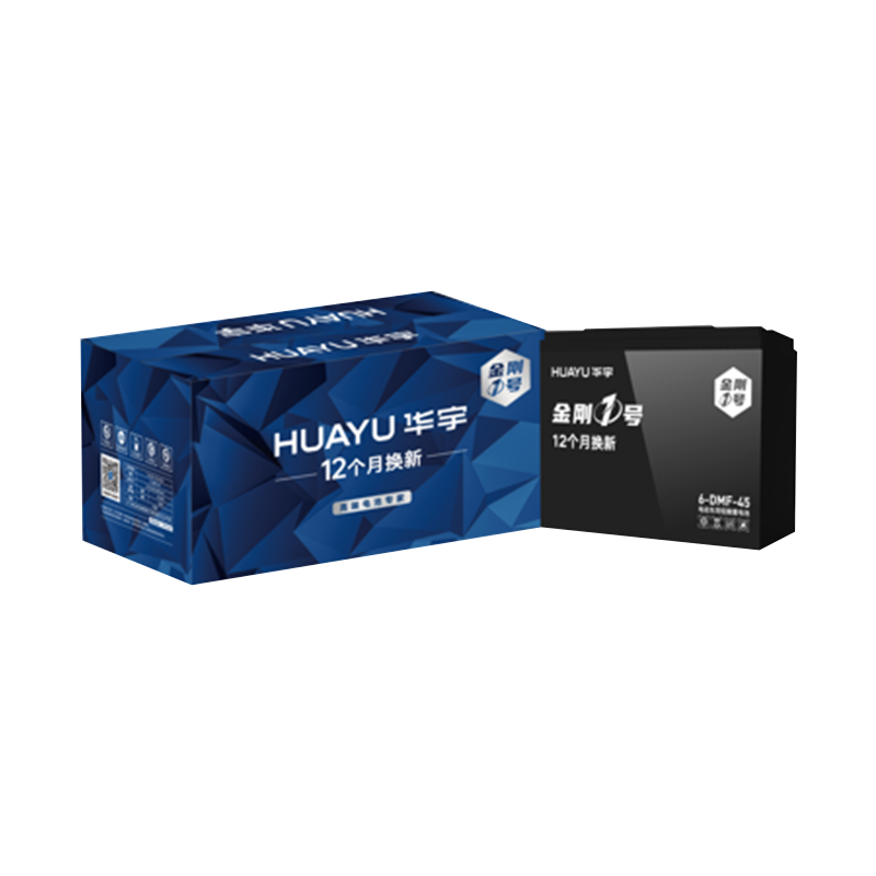 华宇雅迪原装72V21Ah铅酸电动车电池免费上门安装 783.75元 - 86线报