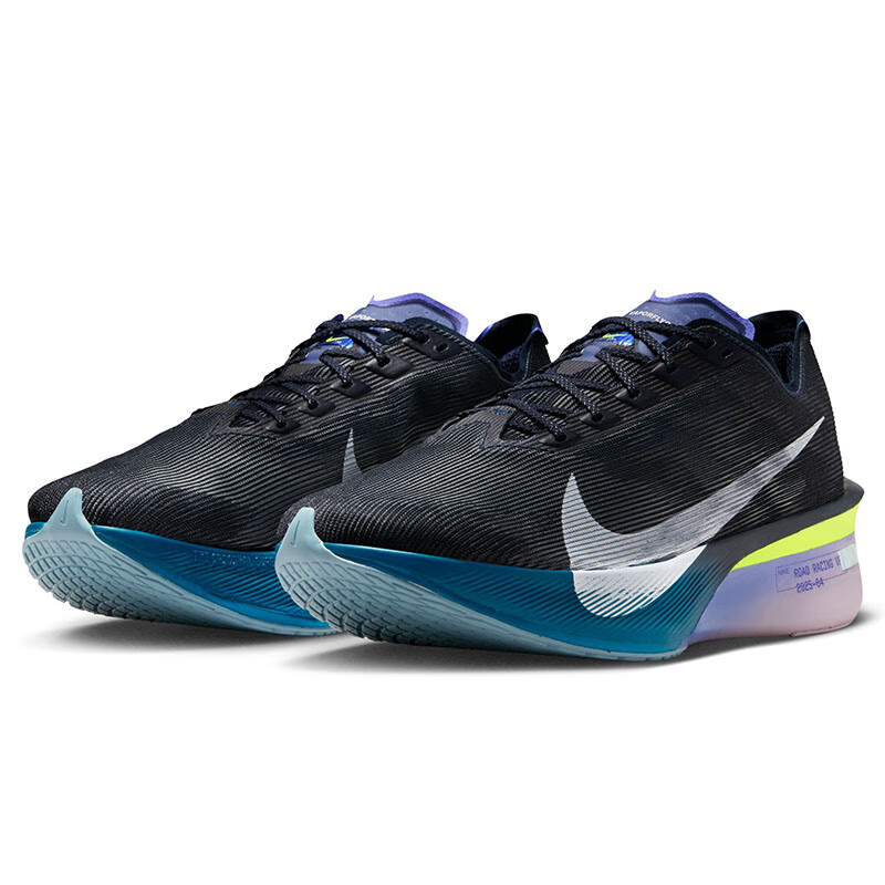 NIKE高级感潮流男VAPORFLY NEXT 4碳板跑步鞋HF6414-401黑灰 577.32元 - 86线报