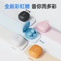 酷狗音乐 酷狗6.0蓝牙耳机入耳式无线音乐游戏通话超长续航低延迟适用华为小米M56彩虹糖豆 券后73.63元 图片 2