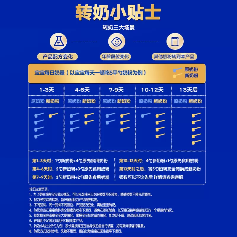 君乐宝恬适系列婴儿奶粉国产版170g*1罐 34.9元 - 86线报 君乐宝恬适系列婴儿奶粉国产版170g*1罐 34.9元 - 86线报