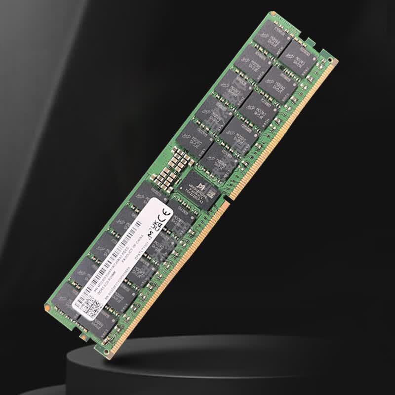 DDR5服务器内存条256G DDR5 5600RECC 86989元 - 86线报
