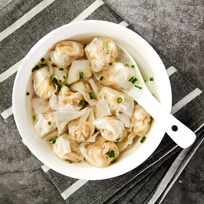 合口味 福建风味小云吞鲜肉云吞手工馄饨方便速食儿童早餐小吃夜宵 6.63元 - 86线报