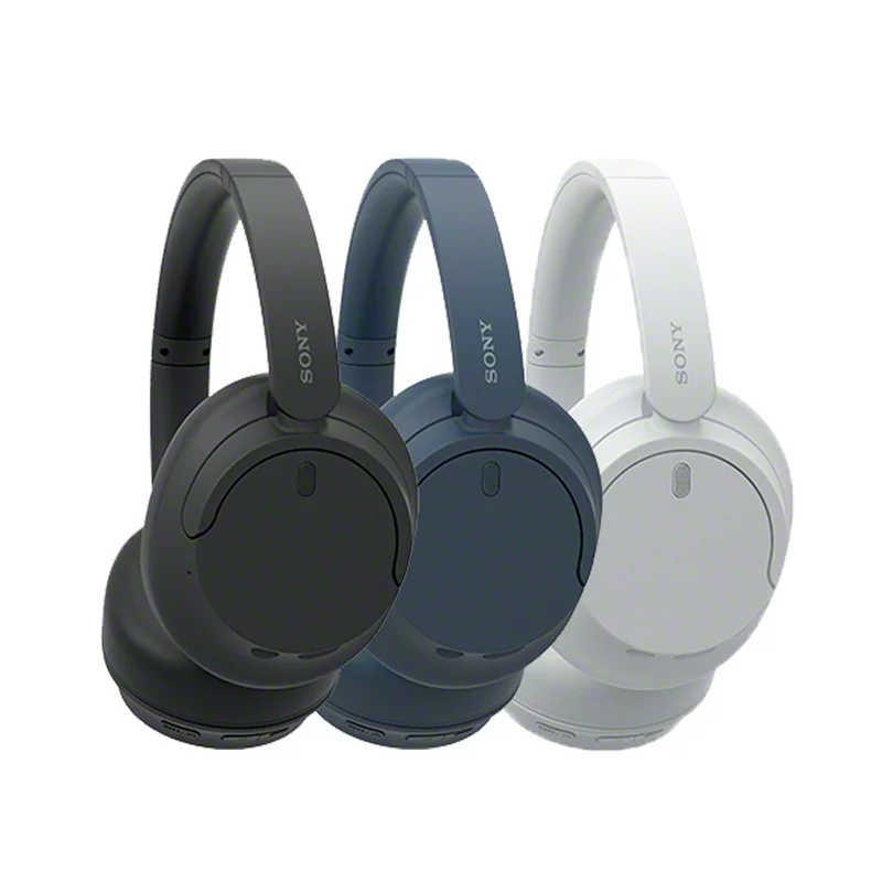 索尼WH-CH720N主动降噪头戴式无线蓝牙耳机重低音海外版 539元 - 86线报
