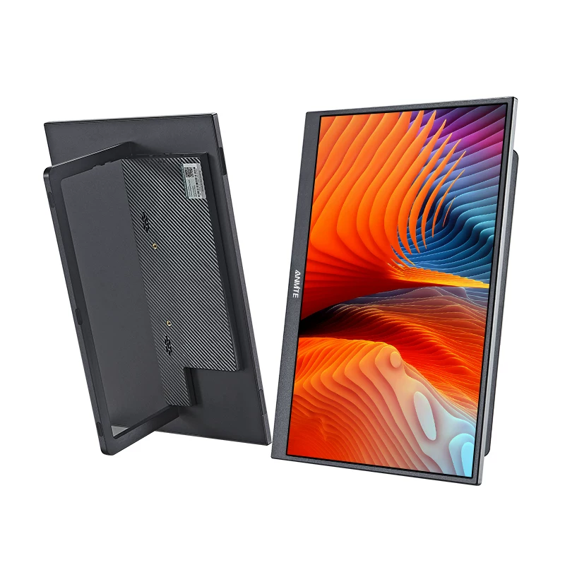 安美特AN-156W04H 144Hz高刷IPS便携显示器 163元 - 86线报