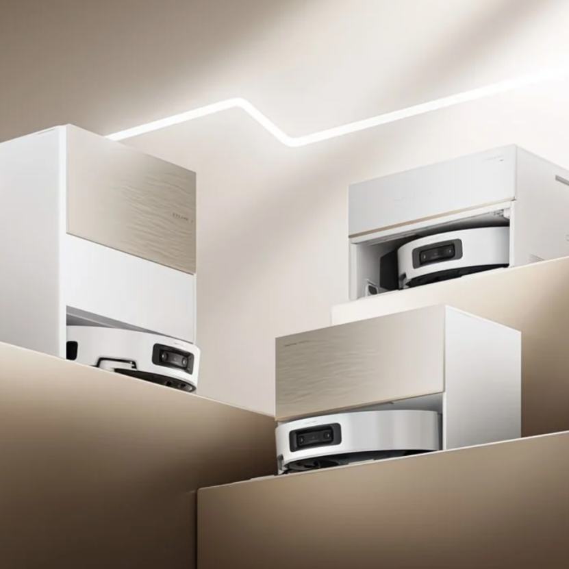 追觅新款全自动扫地机器人S60Pro 3149元 - 美泡泡