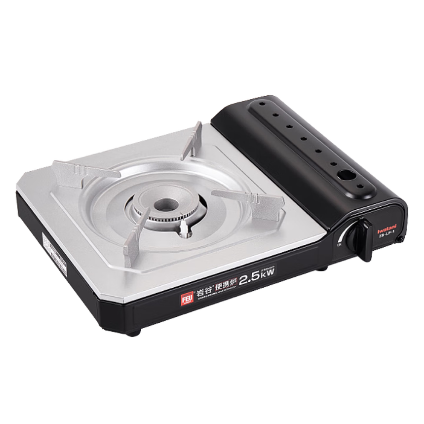 岩谷Iwatani便携卡式炉ZB-LP-1 2.5kW 99.9元 - 86线报
