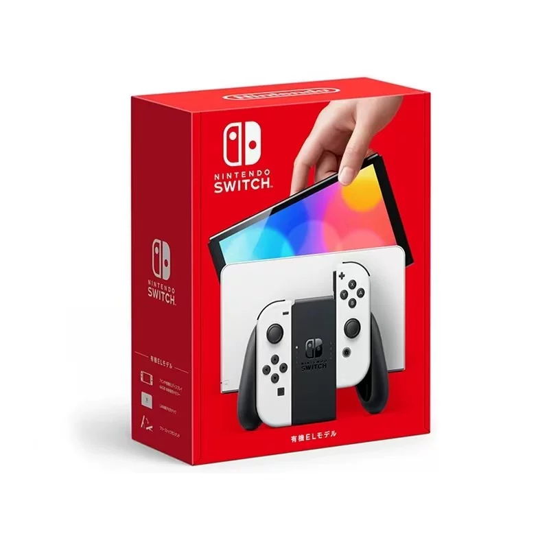 任天堂泰版Switch OLED白色两圆插头 1759元 - 86线报 任天堂泰版Switch OLED白色两圆插头 1759元 - 86线报