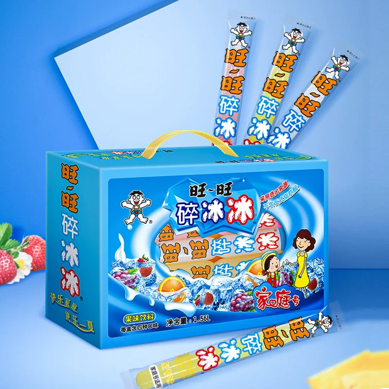 旺旺碎冰冰果味饮料78ml*20混合口味 11.98元 - 86线报