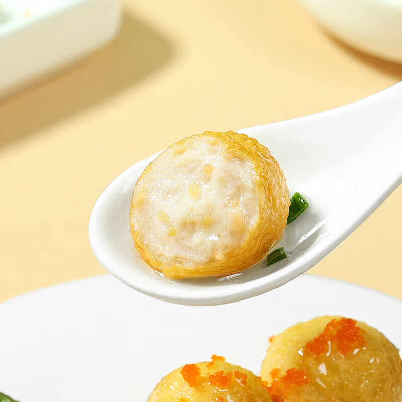 安井鱼籽炸鱼蛋200g*1 9.4元 - 86线报