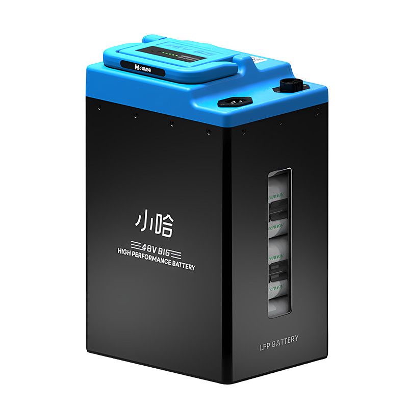 小哈电动车锂电池48V45AH 1939元 - 线报酷