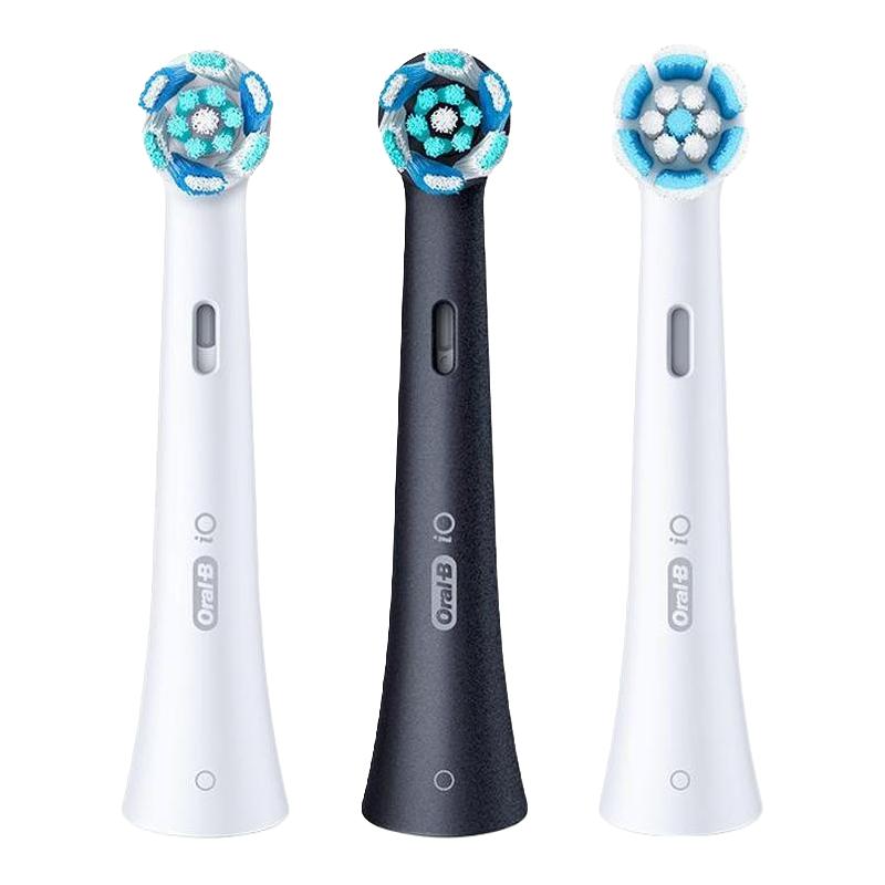 Oral-B欧乐B电动牙刷专用原装替换清洁刷头云感微震小圆头刷头 139元 - 86线报