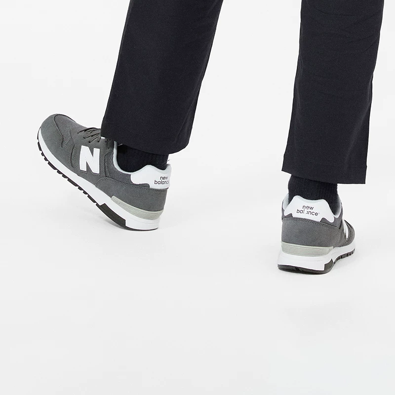 new balance 565系列中性休闲运动鞋ML565CLG 278.24元 - 86线报