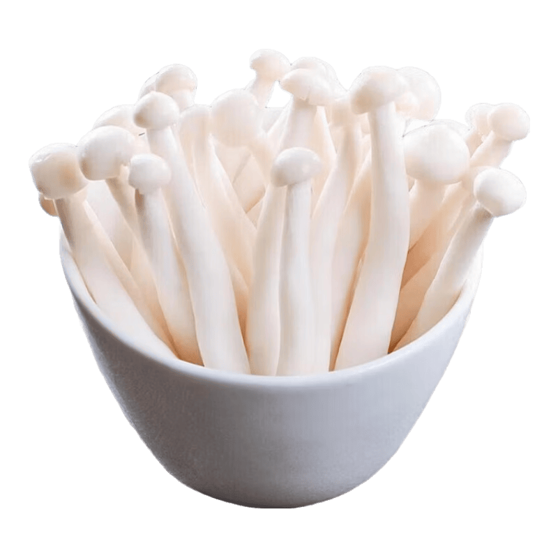 东东买菜新鲜白玉菇现摘现发海鲜菇食用菌菇蔬菜火锅配菜食材现采现发鲜嫩海鲜菇净重100克 0.98元 - 线报酷