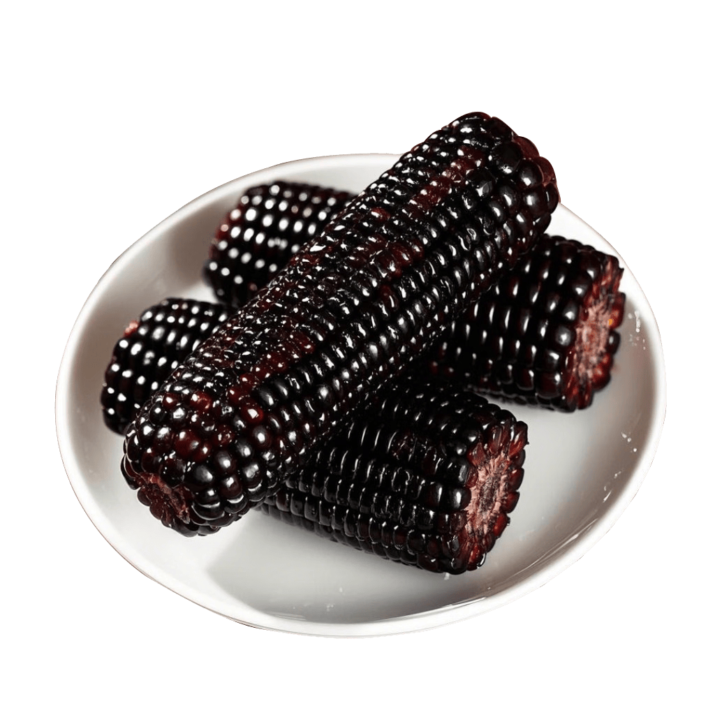 京鲜生黑熊查克山东黑玉米软糯220g×3根真空包装 5.01元 - 折送网