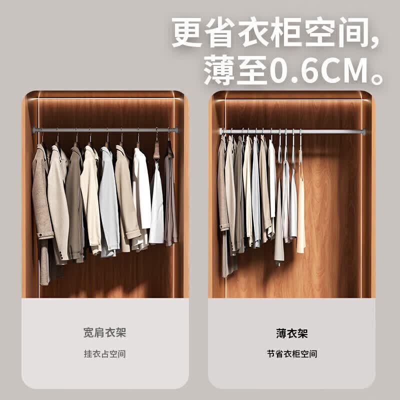 禧天龙加大加厚防滑塑料衣架10只 7.92元 - 线报酷 禧天龙加大加厚防滑塑料衣架10只 7.92元 - 线报酷