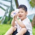 三元 粗粮果粒 风味发酵乳 35.55元 图片 2