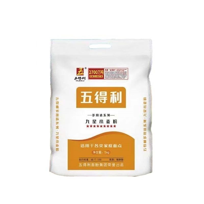 五得利九星面粉多用途5kg10斤 17.8元 - 折送网
