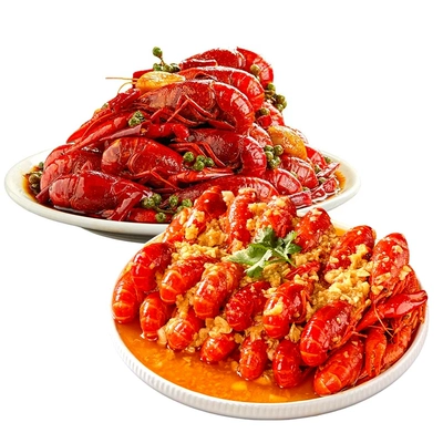 天海藏麻辣/蒜蓉小龙虾3斤约50只3-5钱 39.5元 - 86线报 天海藏麻辣/蒜蓉小龙虾3斤约50只3-5钱 39.5元 - 86线报