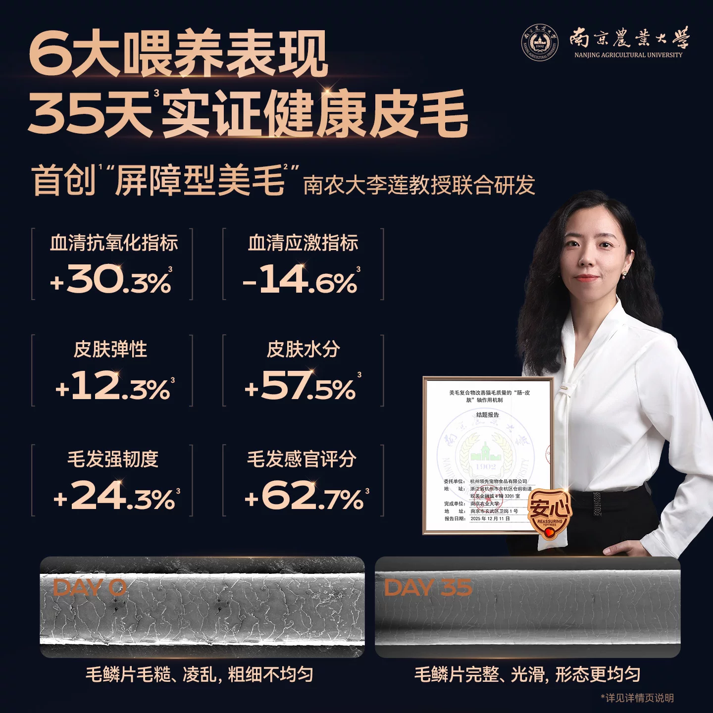 领先蓬蓬系列鱼肉鲜肉烘焙全阶段猫咪干粮 42.65元 - 86线报