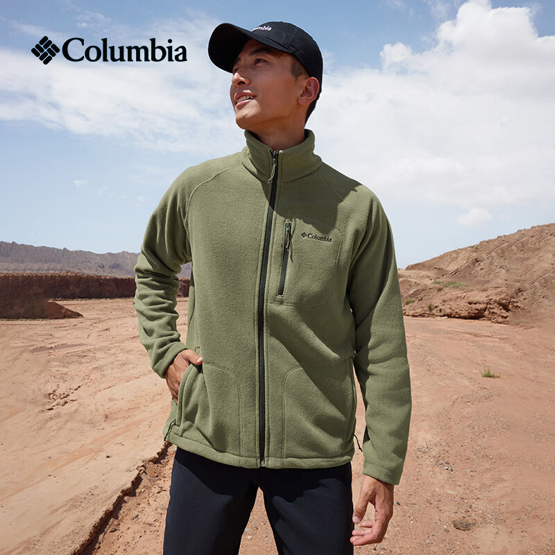 Columbia男款保暖抓绒外套AE3039 185.95元 - 86线报 Columbia男款保暖抓绒外套AE3039 185.95元 - 86线报