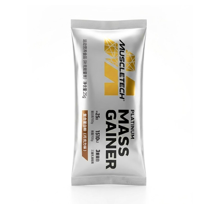 肌肉科技白金复合蛋白粉25g*11条 13元 - 86线报